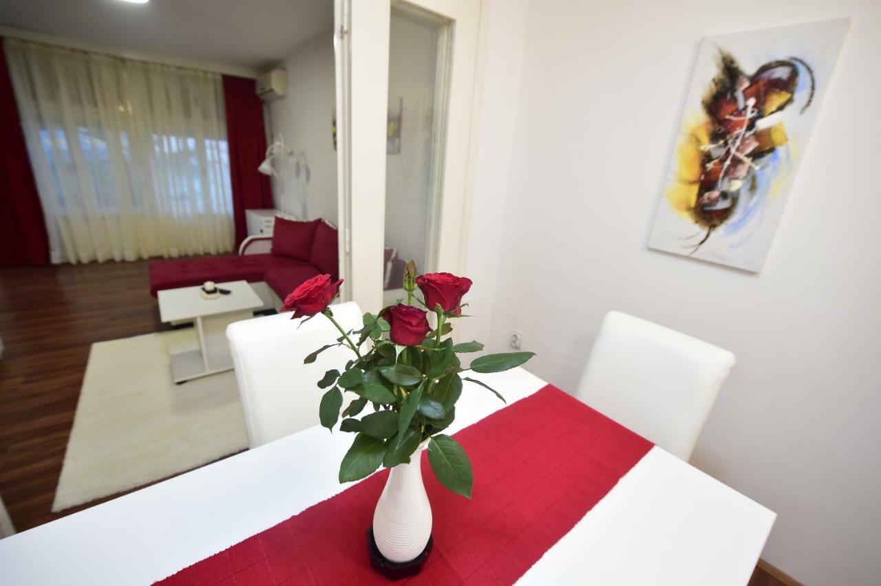 Beograd - Apartman "Gardos" Εξωτερικό φωτογραφία